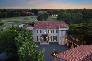 BRIDLE PATH OF Palm Beach Polo & Country Club