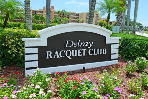 LAVERS DELRAY RACQUET CLUB CONDO