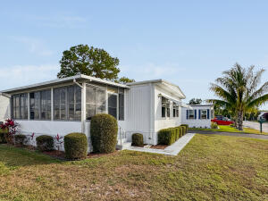 JAMAICA BAY MOBILE HOME CO-OP 13005 JAMAICA BAY BLVD BOYNTON BEACH FL - фото