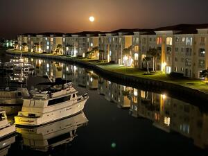 HARBOUR ISLE AT HUTCHINSON ISLAND WEST, A CONDOMINIUM