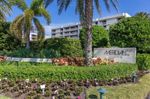 MERIDIAN OF PALM BEACH CONDO