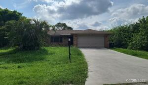 PORT ST LUCIE-SECTION 27- BLK 78LOT 23 (MAP 34/30S)