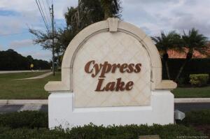 Cypress Lake Ph 01 C - фото