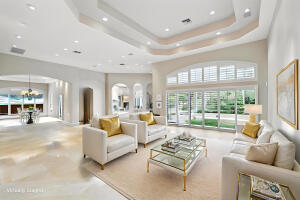 LONG LAKE ESTATES 1 AS