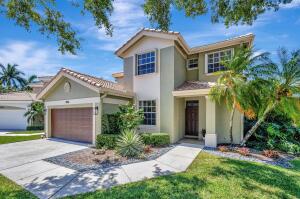 IBIS GOLF & COUNTRY CLUB PL 1 - Quail Meadow