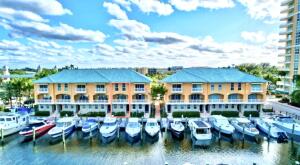 MARINA VILLAGE AT BOYNTON BEACH MARINA TOWNHOUSE CONDOMINIUMS