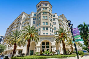 PALMETTO PLACE CONDO