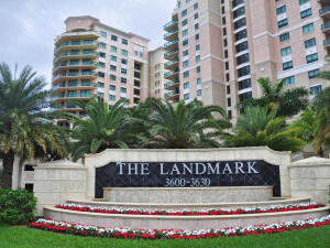 LANDMARK AT THE GARDENS CONDO