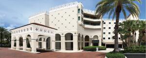 MIZNER COURT