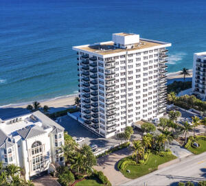 OCEAN REEF TOWERS INC CONDO