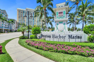 MARINA VILLAGE AT BOYNTON BEACH CONDOMINIUM