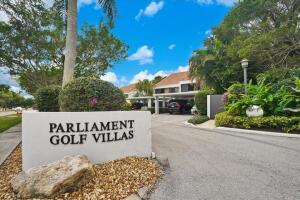 PARLIAMENT GOLF VILLAS CONDO