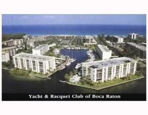 Yacht & Racquet Club of Boca Raton