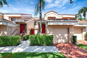 FAIRWAYS AT BOCA GOLF & TENNIS CONDO