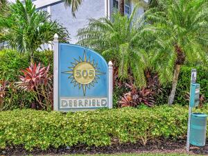 505 DEERFIELD CONDO