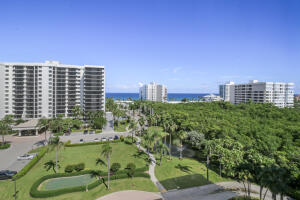 CORONADO AT HIGHLAND BEACH CONDO