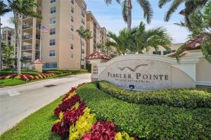 FLAGLER POINTE CONDO