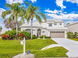 North Passage in Tequesta (Martin County); Gated community with full amenities - фото