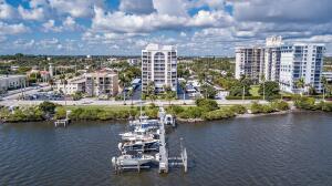 HARBOR TOWERS & MARINA CONDO