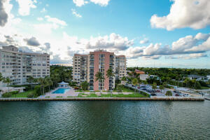 LA FONTANA APTS OF PALM BEACH INC