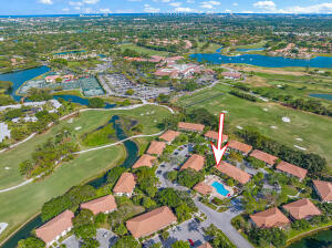 Golf Villas At PGA National
