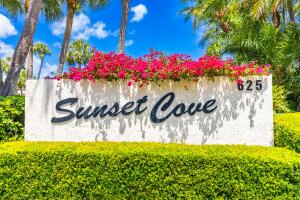 SUNSET COVE CONDO