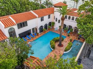 HYPOLUXO BEACH MAP - фото