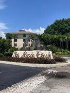 ST LUCIE CLUB AND APARTMENT HOMES CONDO