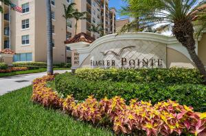FLAGLER POINTE CONDO