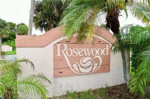 ROSEWOOD CONDO