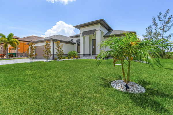 Luxury Canal front Villa with pool w/Golf of Mexico  boat access no bridges - фото